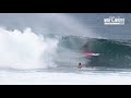Jamie O' Brien at Pipeline Jan 1, 2020