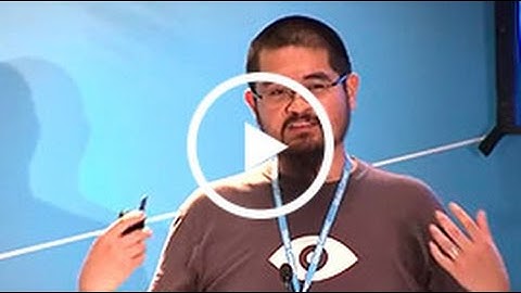 Oculus Connect: The Human Visual System and the Rift