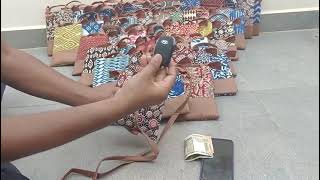 Mobile sling bags #returngifts #slingbags
