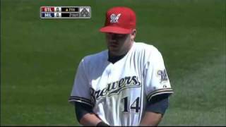 2009/05/25 McGehee's diving stop