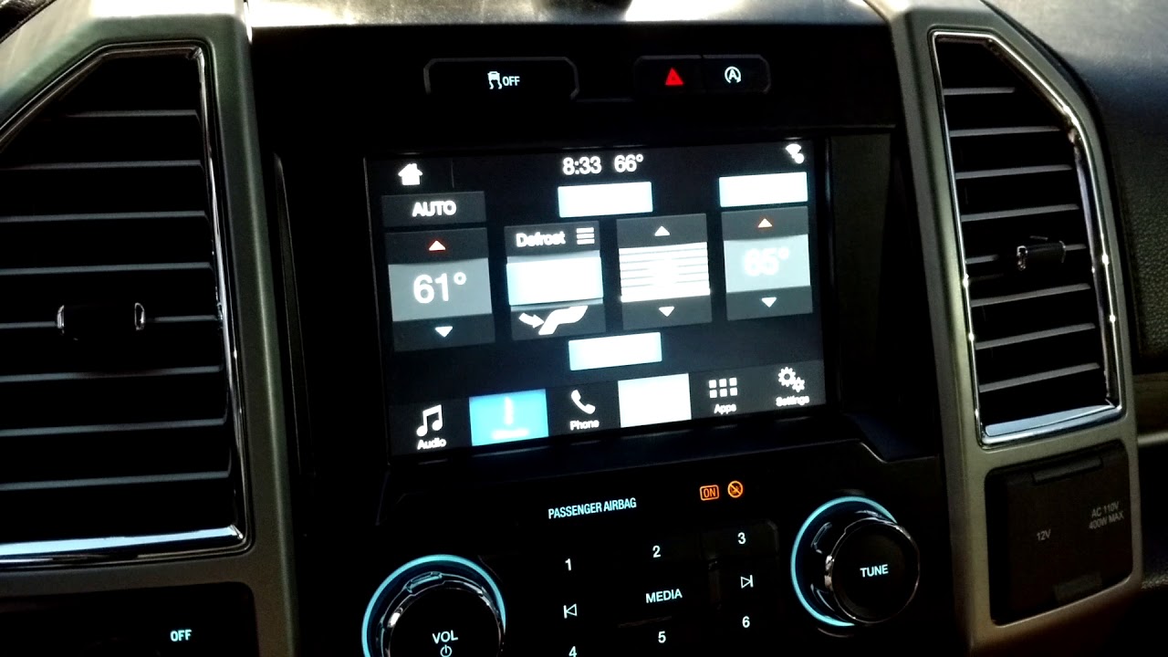 ford f150 sync lag YouTube