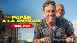 OLD-SCHOOL DADS (2023) | 9-Minute Recap (Netflix)