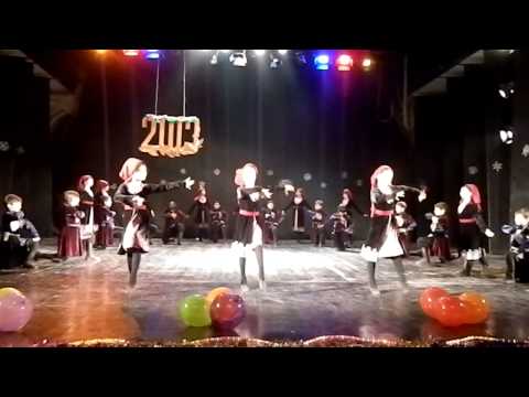 ანსამბლი\"გზება\".მთიულური