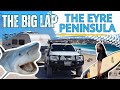 Ep04  the eyre peninsula  point brown to port lincoln  caravanning around south australia