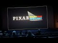 Disneyland - Chapter 25 Pixar Short Film Spotlight Opening (Tuesday June 9,2026)