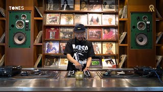 BRANG BRENG BRONG #1 | Vinyl Set: Indonesian Groovy with Arga | Alunan Nusantara