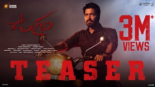 Ugram | Movie Teaser | Allari Naresh | Mirnaa | Vijay Kanamedala | Sri Charan Pakala | Telugu Film Image