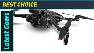 Upgrade Your DJI Mini 4 Pro: MightySkins Hex Rays Style