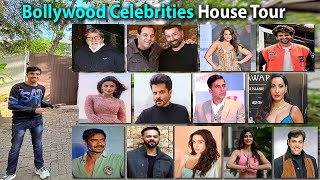 House of Bollywood Celebrities in Mumbai - Tour | Indian Celebrities House