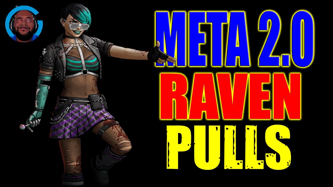 TWD RTS: Raven Pulls | Yeah I HATE my Luck on the Advance Wheel