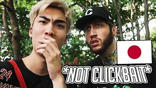 Going Through Forest In Japan (w/ Faze Banks)