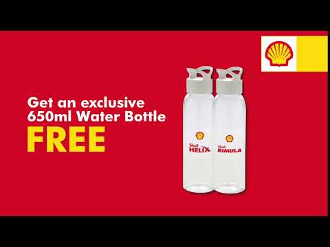 Shell Lubricants - Ride with Refreshing Rewards