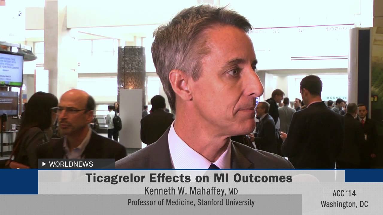 Ticagrelor Effects on MI Outcomes and Event Adjudication in PLATO