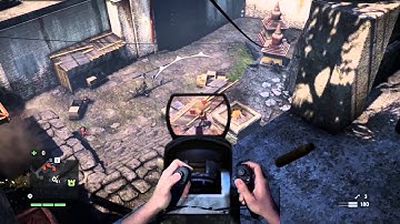 Motion Controlled: Far Cry 4 with the Razer Hydra