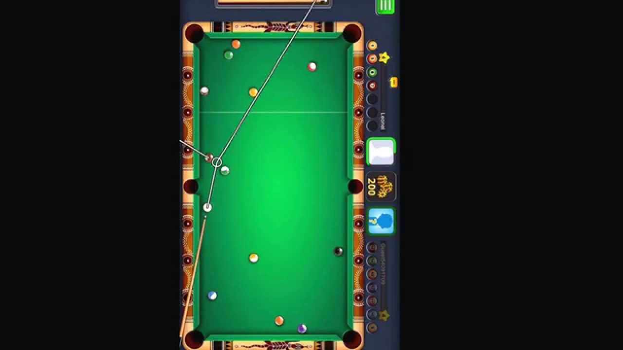 8 Ball pool Hack [Fast Way] - The Tech Game - 