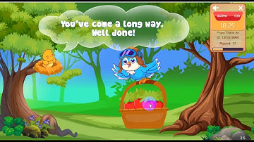 Đáp án ioe lớp 11 vòng 17 năm học 2024 - 2025