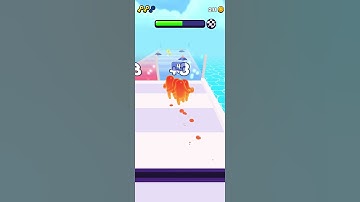 Join Blob Clash 3D Level #6 Gameplay Walkthrough (iOS, Android)