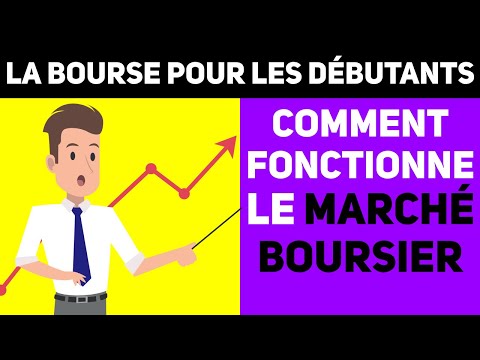 Vidéo: Qu'est-ce qu'un marché se vend ?