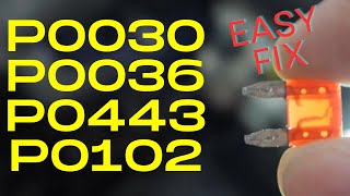 Chevy Malibu Multiple OBD Codes Easy Fix Ecotec by DC Auto Enhancement 76 views 1 month ago 5 minutes, 10 seconds