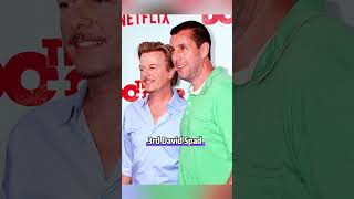 Nobody realized that as long as Adam Sandler is alive, these five actors will never appear
