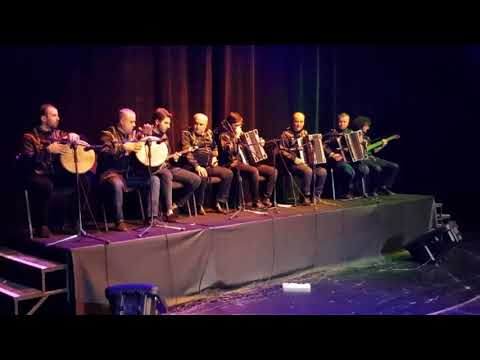 მუსიკალური ანსამბლი სეუ 2018