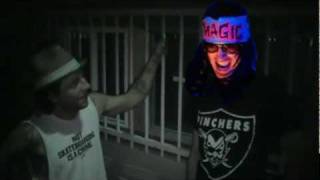 Magic Cyclops and Binky_Interview