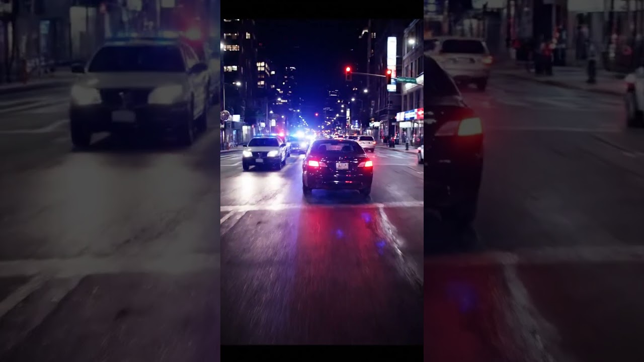 Dog Busted Driving Stolen Car Escapes Police Chase