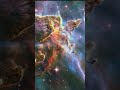 Carina nebula sonification #astronomy #europeanspaceagency #nasa