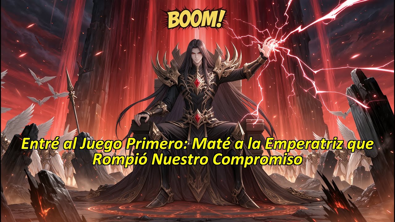 📌Entré al Juego Primero: Maté a la Emperatriz que Rompió Nuestro Compromiso