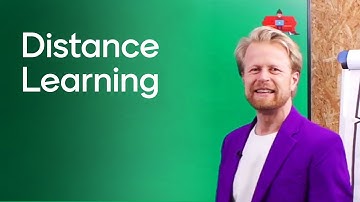 Sofaskolen.dk shows how easy distance learning is with Mentimeter - Mentistories