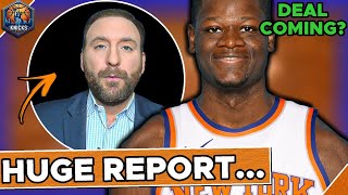 Insider Drops BOMBSHELL Report on Knicks Plans...