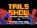 Tails show: "ЧЕЛОВЕК-ПАУК" (1994) vs "НОВЫЕ ПРИКЛЮЧЕНИЯ ЧЕЛОВЕКА-ПАУКА" (2008)
