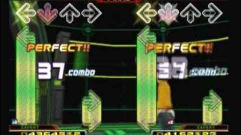 DDR Supernova- Gekkou Chou: Expert