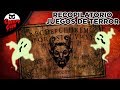 Los JUEGOS CREEPYPASTA más TENEBROSOS | Creepy Club | Draw My Life