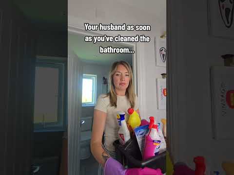 Destroyed in seconds 😭😭 #husbandwife #marriedlife #marriagecomedy #relatable #maverickmother
