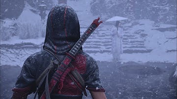 Assassin’s creed shadows - Yuki-onna