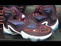 Презентация #250 - Nike LeBron XIII - SoleFinder.ru