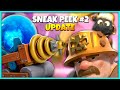 New Troop Sneak Peek #2 - Clash of Clans