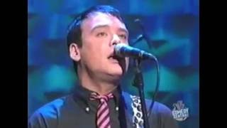 Alkaline Trio   &quot;All On Black&quot; Conan  O&#39;Brien