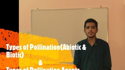 types of pollination & its | lec-53 #csirnetjrf #csirnet #mducee2023 #lifesciences #mducee