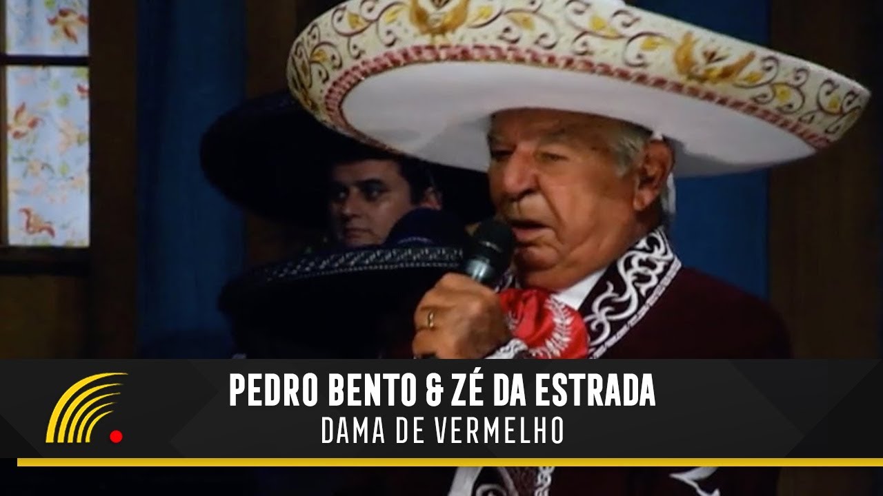 Dama de Vermelho - Pedro Bento & Zé da Estrada