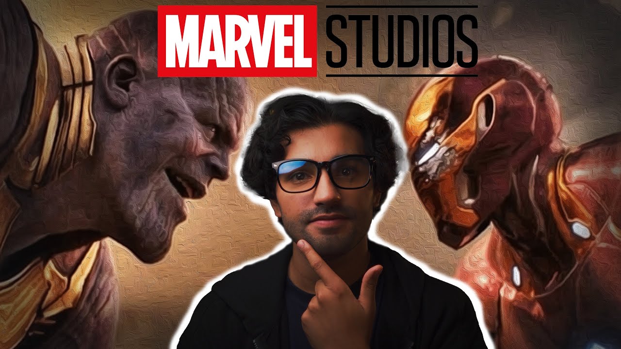 Fixing The Colour Grading in Marvel Films - PART TWO - YouTube