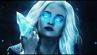 The Flash ⚡ Killer Frost Got Arrested ⚡ Within Temptation - Ice Queen