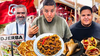 La Street Food Tunisienne