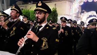 Banda di Rutigliano - Marcia A voi brontoloni - Festa di Sant'Erasmo - 31/5/2024 Santeramo in Colle