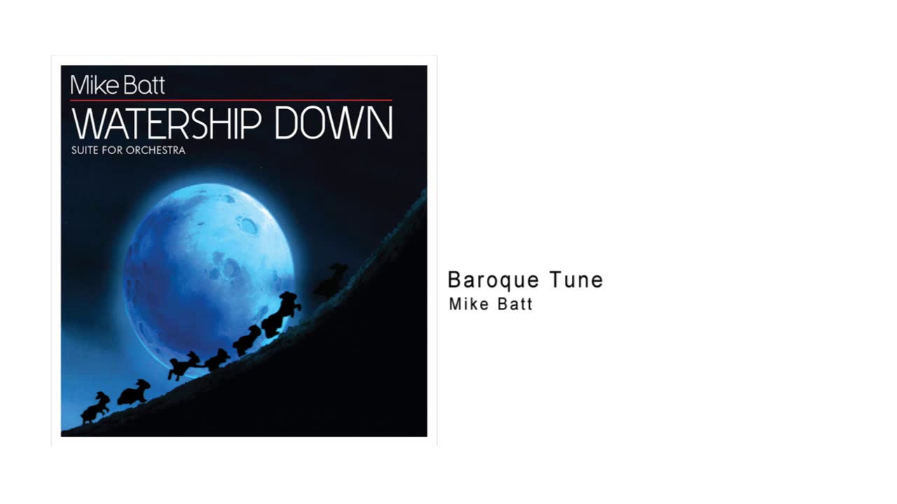 Watch Mike Batt - Baroque Tune on YouTube Watch Mike Batt - Baroque Tune on YouTube