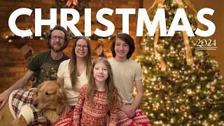 CHRISTMAS MORNING 2024 | BIG CHRISTMAS SURPRISE OPENING PRESENTS CHRISTMAS MORNING WITH AUTISM