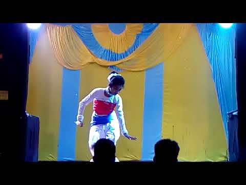 Dance By Priyanka.. Shokhi Oi Buji Basi Baje