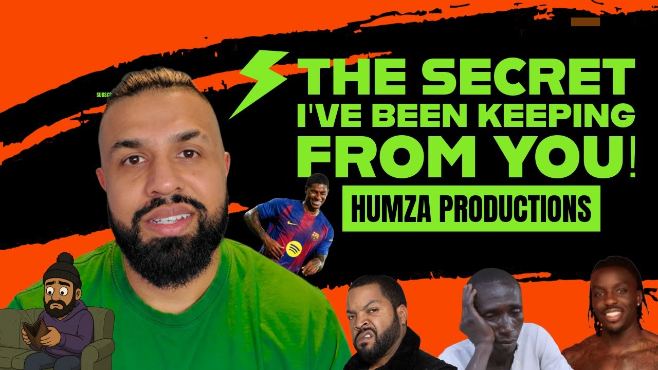 THE SECRET I'VE BEEN KEEPING FROM YOU YouTube