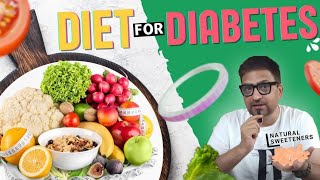 Best Diabetes reversal Diet यह डाइट शुगर को जड़ से खत्म कर सकती है बेस्ट डायबीटिक डायट